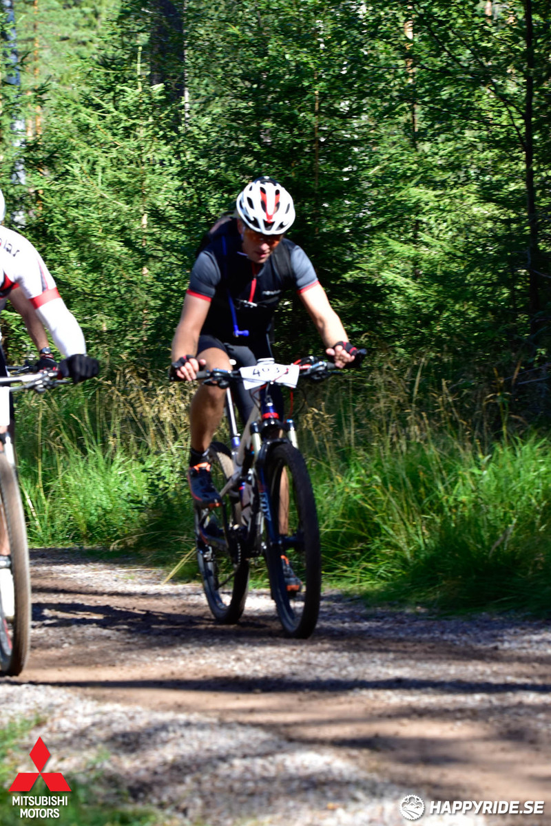 Bild från Cykelvasan 2016
